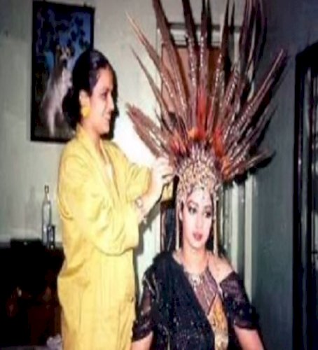 Sridevi’s iconic ‘Roop Ki Rani Choron Ka Raja’ look was inspired by Eddie Murphy’s ‘Coming to America’