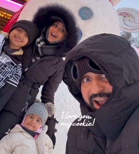 Shilpa Shetty to ‘darling cookie’ Raj Kundra on b’day: Life is simply sweeter with you