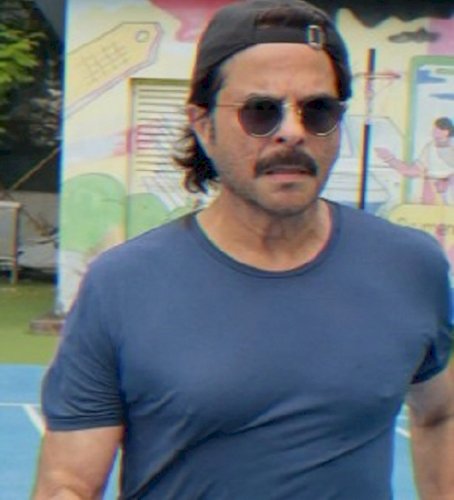 Anil Kapoor looks back at fitness journey: Progress isn’t always about how fast you go