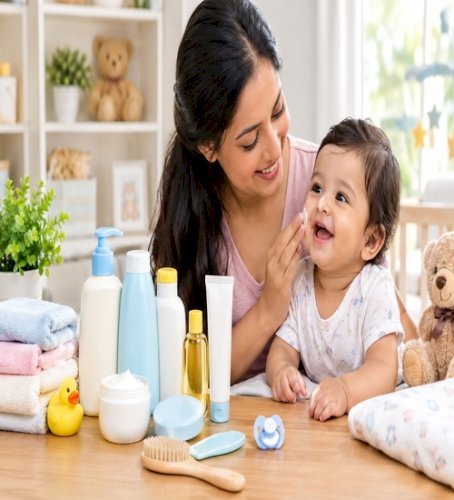 Gentle Baby Skincare Shopping Guide: Best Tips for Choosing Baby Care Products