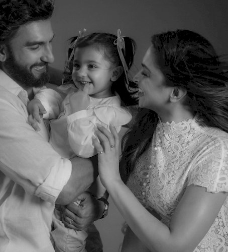 Deepika Padukone and Ranveer Singh welcome baby girl number two