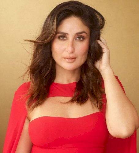 Kareena Kapoor shares glimpse of her 46th birthday featuring ‘Happy Birthday Amma’ cake, says she'll ‘continue to be herself