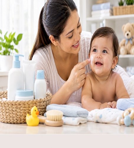 Gentle Baby Skincare Products for Sensitive Skin: A Parent’s Shopping Guide