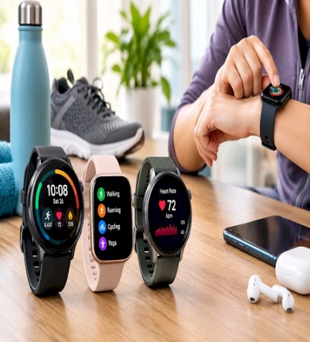 Smartwatch Shopping Guide 2026: Best Features for Fitness and Everyday Use