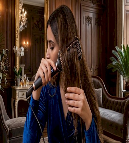 Don't ruin your hair with the hobby of hair styling; excessive use of these tools can be costly.