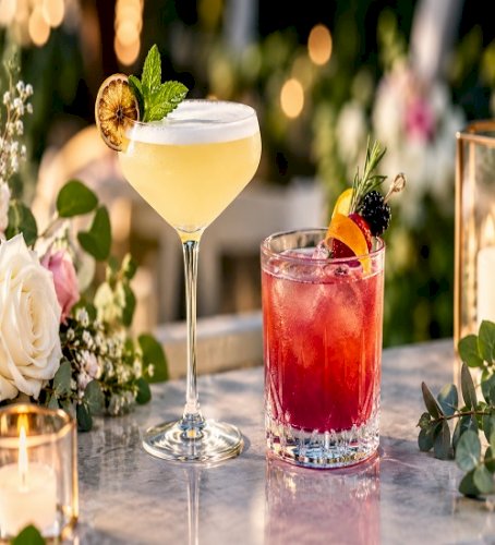 Couple Signature Cocktail Ideas: Creative Drinks to Make Your Special Moments Memorable