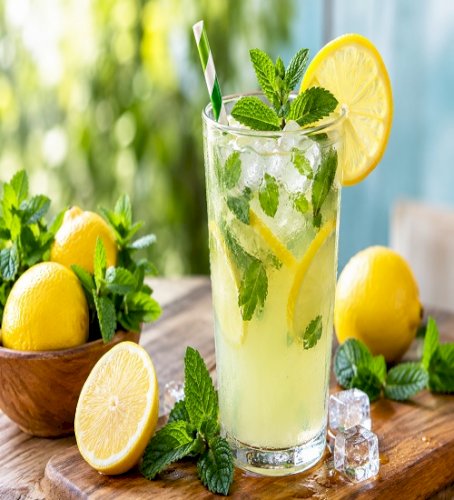 Lemon Mint Juice Recipe: A Fresh and Refreshing Summer Drink